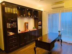 Living Room in 4 BHK Apartment at ATS Pristine, Sector 150 – for Sale
