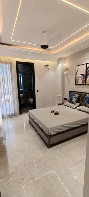 Bedroom in 3 BHK Apartment at Birla Pravaah, Sector 71 – for Sale