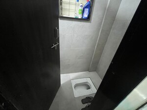 Bathroom in 2 BHK Apartment at Omkar Apartments Bavdhan, Bavdhan – for Rent