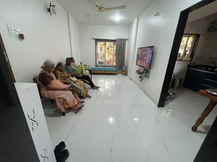 Team Area, omkar-apartments-bavdhan 2 Bedroom 1000 Sq.Ft. Apartment In Bavdhan Pune 9309217