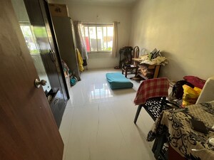 Living Room in 2 BHK Apartment at Omkar Apartments Bavdhan, Bavdhan – for Rent