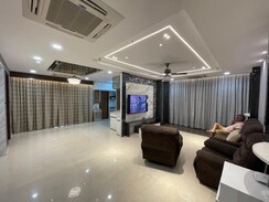 3 BHK + Pooja Room Apartment For Sale in My Home Bhooja