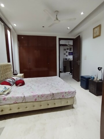 3 BHK Builder Floor For Sale in Shivalik Colony