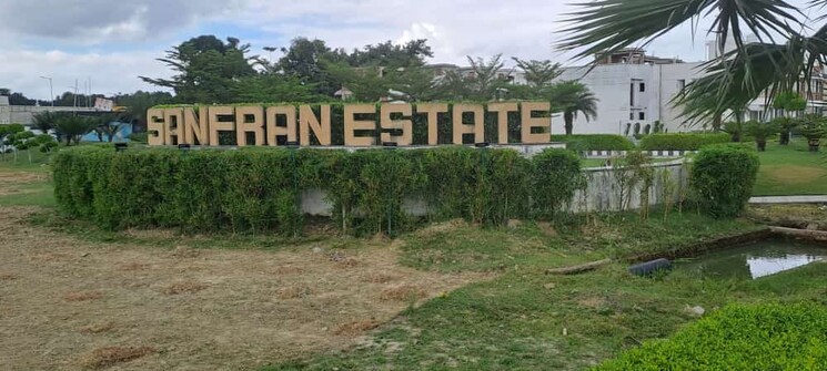 Master Bedroom, sanfran-villas 3 Bedroom 1378 Sq.Ft. Villa In Bakkas Lucknow 9309222