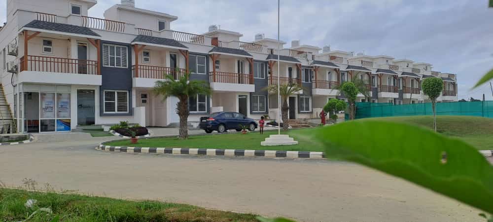 3 BHK Villa For Sale in Sanfran Villas