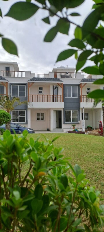3 BHK Villa – Exterior View View at Sanfran Villas, Bakkas - for Sale