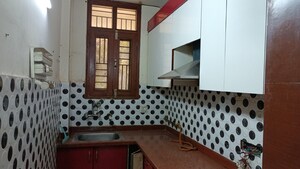 Kitchen in 3 BHK Builder Floor at Sector 1 Vaishali – for Sale