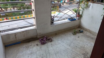 Balcony in 3 BHK Builder Floor at Sector 1 Vaishali – for Sale