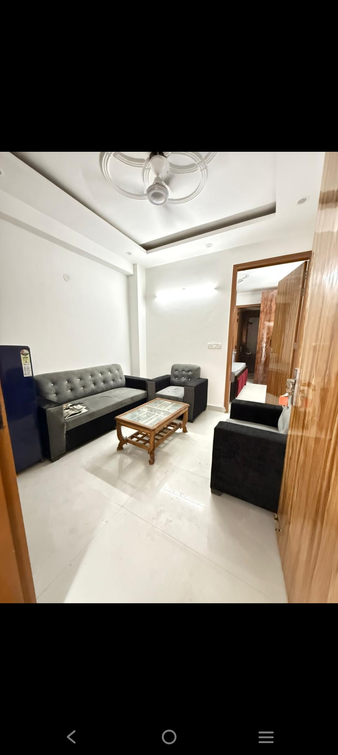 1 BHK Builder Floor For Rent in Maidangarhi 