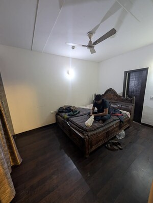 Living Room in 2 BHK Apartment at Ajnara Homes, Sector 16b Greater Noida – for Rent