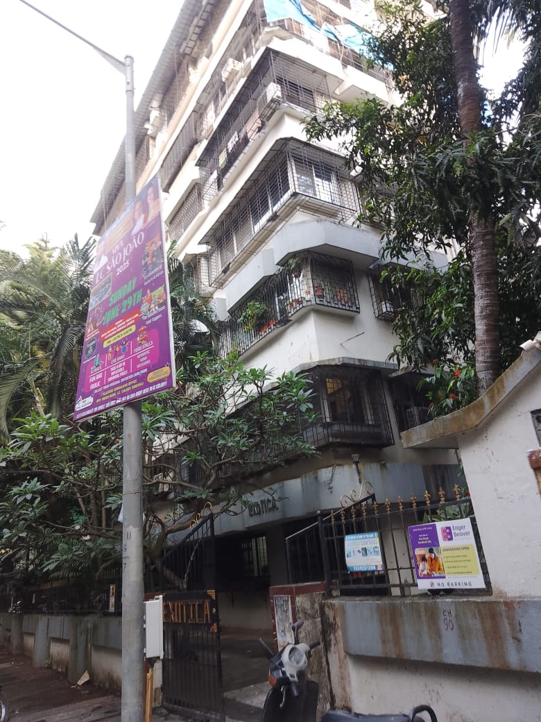 1 BHK 645 Sq.Ft. Apartment in Exotica CHS