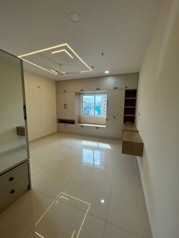 Bedroom in 3 BHK Apartment at Prestige Tranquil, Kokapet – for Rent