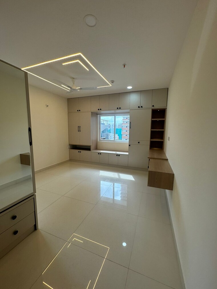 Bedroom, prestige-tranquil 3 Bedroom 1767 Sq.Ft. Apartment In Kokapet Hyderabad 9309219