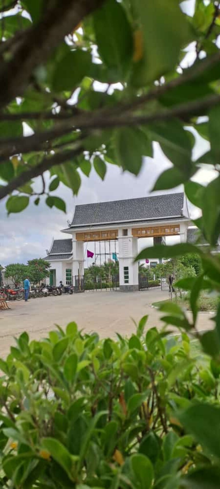 Exterior View, sanfran-estate 5 Bedroom 2152 Sq.Ft. Villa In Bakkas Lucknow 9309229