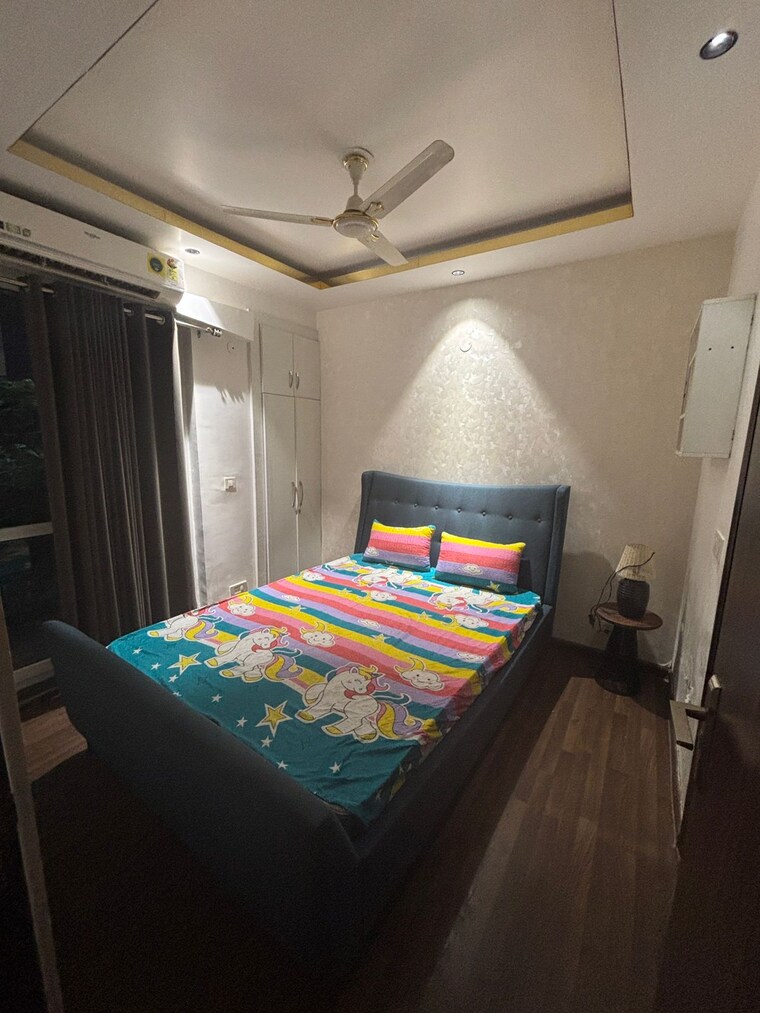 Bedroom, bptp-parkland-pride 3 Bedroom 644 Sq.Ft. Apartment In Sector 77 Faridabad 9309236