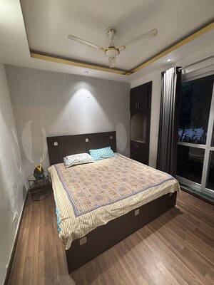 Bedroom in 3 BHK Apartment at BPTP Parkland Pride, Sector 77 – for Rent