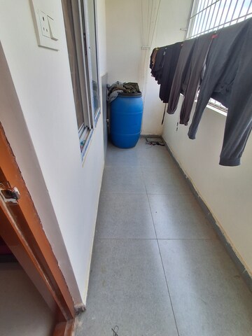 Balcony in 3 BHK Apartment at Kondapur – for Rent
