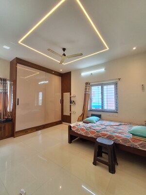 Bedroom in 3 BHK Apartment at Kondapur – for Rent