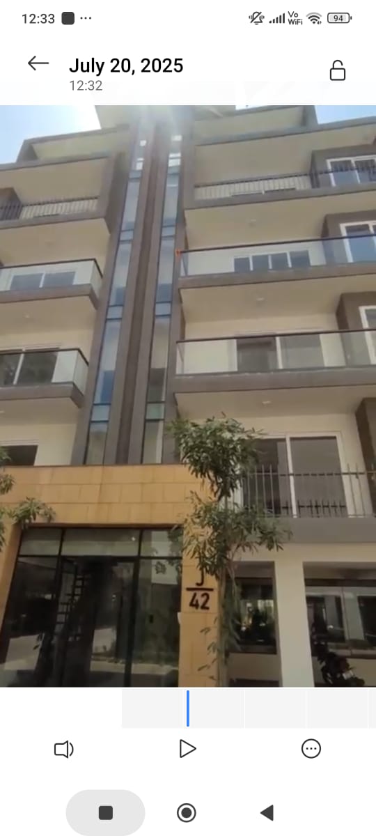 3 BHK Apartment For Sale in Smart World Gems