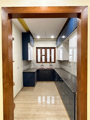 Kitchen in 3 BHK Builder Floor at Sector 81 – for Rent