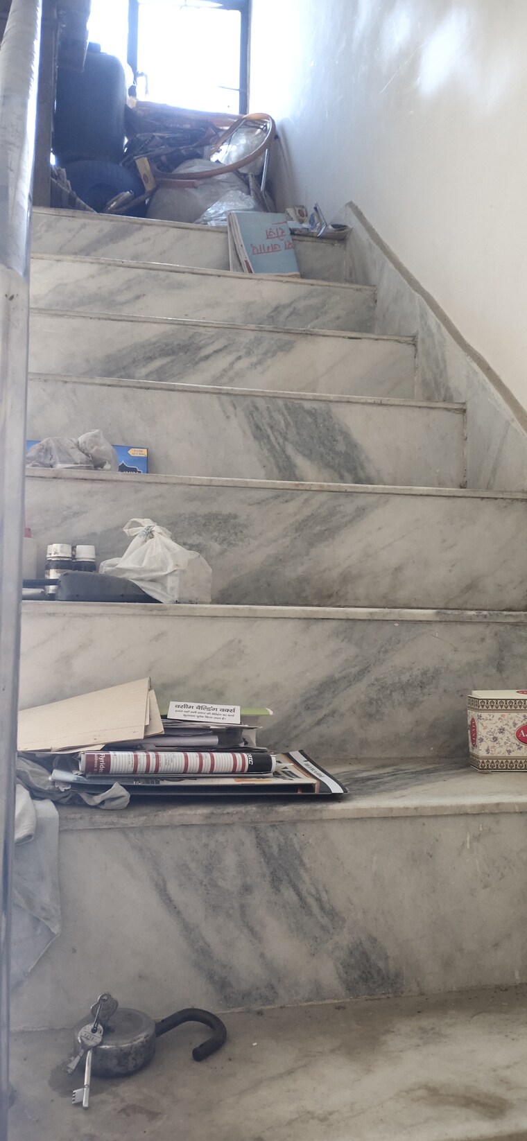 Bathroom, kamla nagar 2 Bedroom 95 Sq.Yd. Independent House In Kamla Nagar Agra 9309255