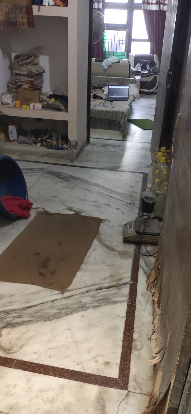 Team Area, kamla nagar 2 Bedroom 95 Sq.Yd. Independent House In Kamla Nagar Agra 9309255