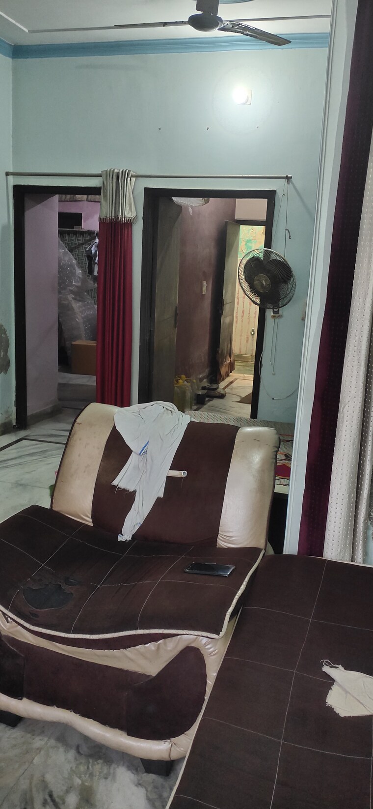 Kitchen, kamla nagar 2 Bedroom 95 Sq.Yd. Independent House In Kamla Nagar Agra 9309255