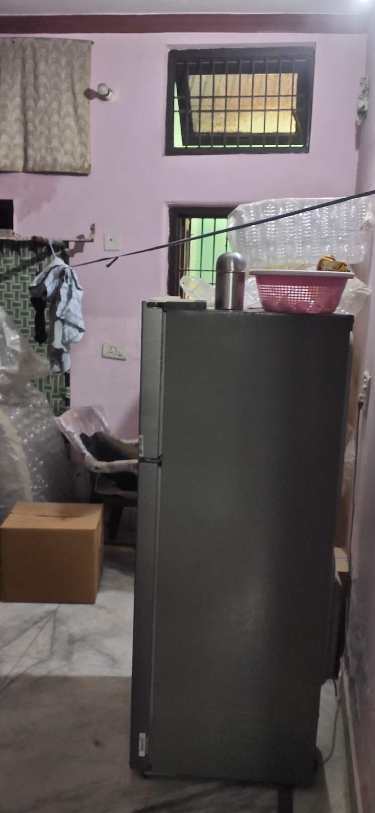 Living Room, kamla nagar 2 Bedroom 95 Sq.Yd. Independent House In Kamla Nagar Agra 9309255