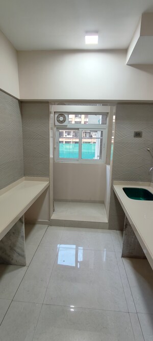 Balcony in 1 BHK Apartment at Raunak 108, Kasarvadavali – for Sale