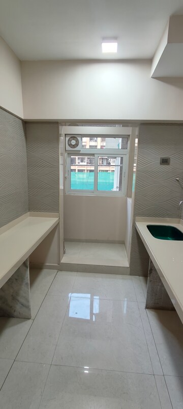 Balcony in 1 BHK Apartment at Raunak 108, Kasarvadavali – for Sale