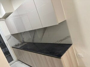 Bathroom in 3 BHK Apartment at Smart World Gems, Sector 89 – for Sale