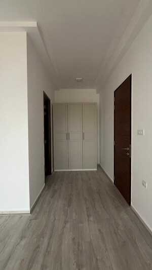 Building Lobby in 2 BHK Apartment at Transcon Triumph Tower, Andheri West – for Rent