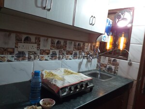 Bedroom in 1 RK Builder Floor at Saket – for Rent