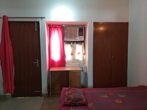 Bedroom in 1 RK Builder Floor at Saket – for Rent