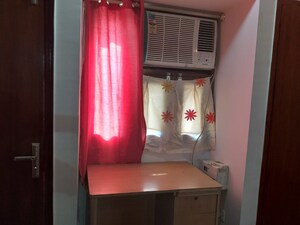 Living Room in 1 RK Builder Floor at Saket – for Rent