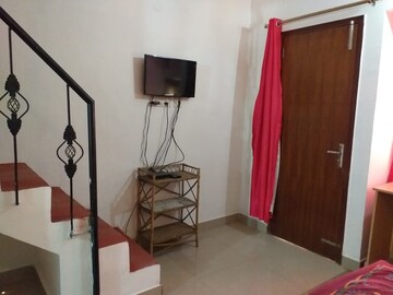 Furnished Amenities in 1 RK Builder Floor at Saket – for Rent