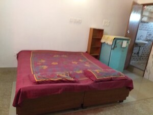Bedroom in 1 RK Builder Floor at Saket – for Rent