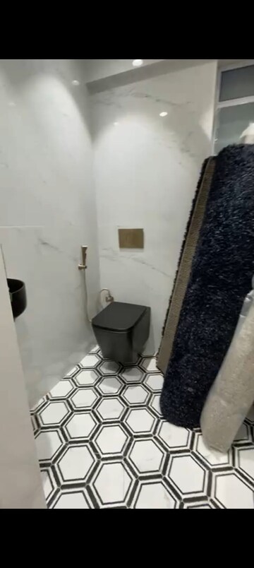 Bathroom in 2 BHK Apartment at Sunteck Avenue 2, Goregaon West – for Sale