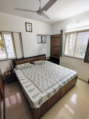 Bedroom in 3 BHK Apartment at Keshav Nagar – for Rent