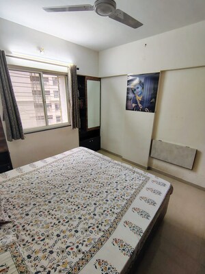 Bedroom in 3 BHK Apartment at Keshav Nagar – for Rent