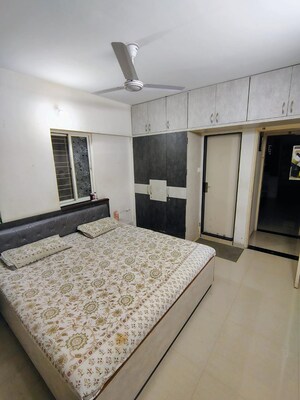 Bedroom in 3 BHK Apartment at Keshav Nagar – for Rent