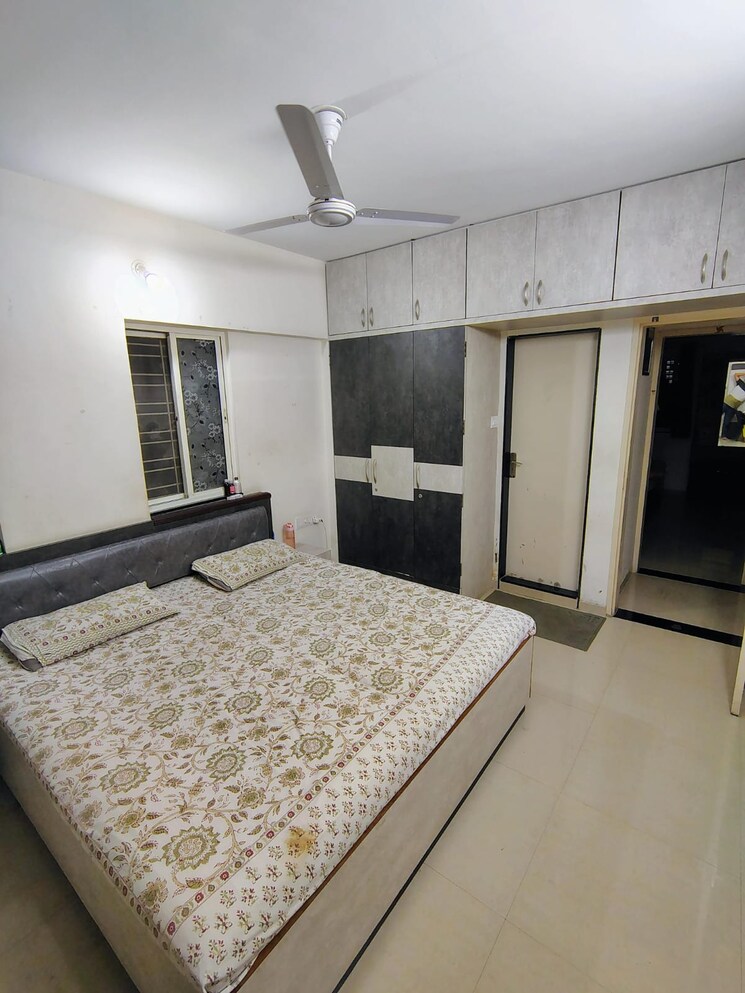 Bedroom, keshav nagar 3 Bedroom 838 Sq.Ft. Apartment In Keshav Nagar Pune 9309246