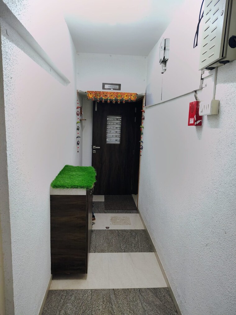 Kitchen, keshav nagar 3 Bedroom 838 Sq.Ft. Apartment In Keshav Nagar Pune 9309246