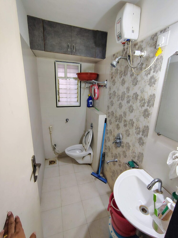 Bathroom, keshav nagar 3 Bedroom 838 Sq.Ft. Apartment In Keshav Nagar Pune 9309246