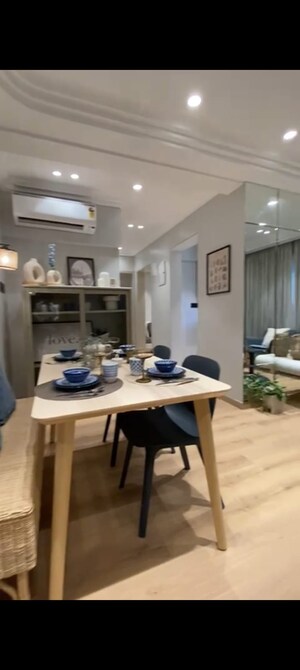 3 BHK Apartment For Sale in Sunteck Avenue 2, Goregaon West