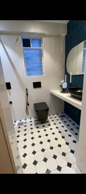 Team Area in 3 BHK Apartment at Sunteck Avenue 2, Goregaon West – for Sale