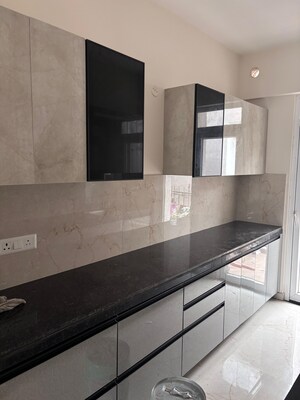 Kitchen in 3 BHK Apartment at Smart World Gems, Sector 89 – for Sale