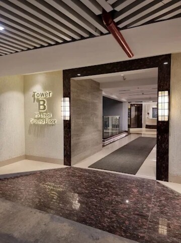 Kitchen in 3 BHK Apartment at DB Woods, Goregaon East – for Sale