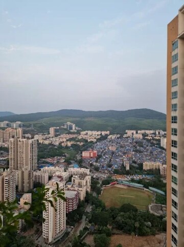 3 BHK Apartment – Exterior View View at DB Woods, Goregaon East - for Sale