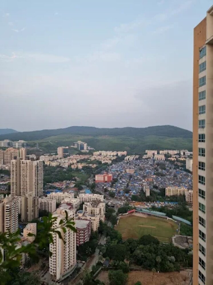 Exterior View, db-woods 3 Bedroom 1687 Sq.Ft. Apartment In Goregaon East Mumbai 9309106